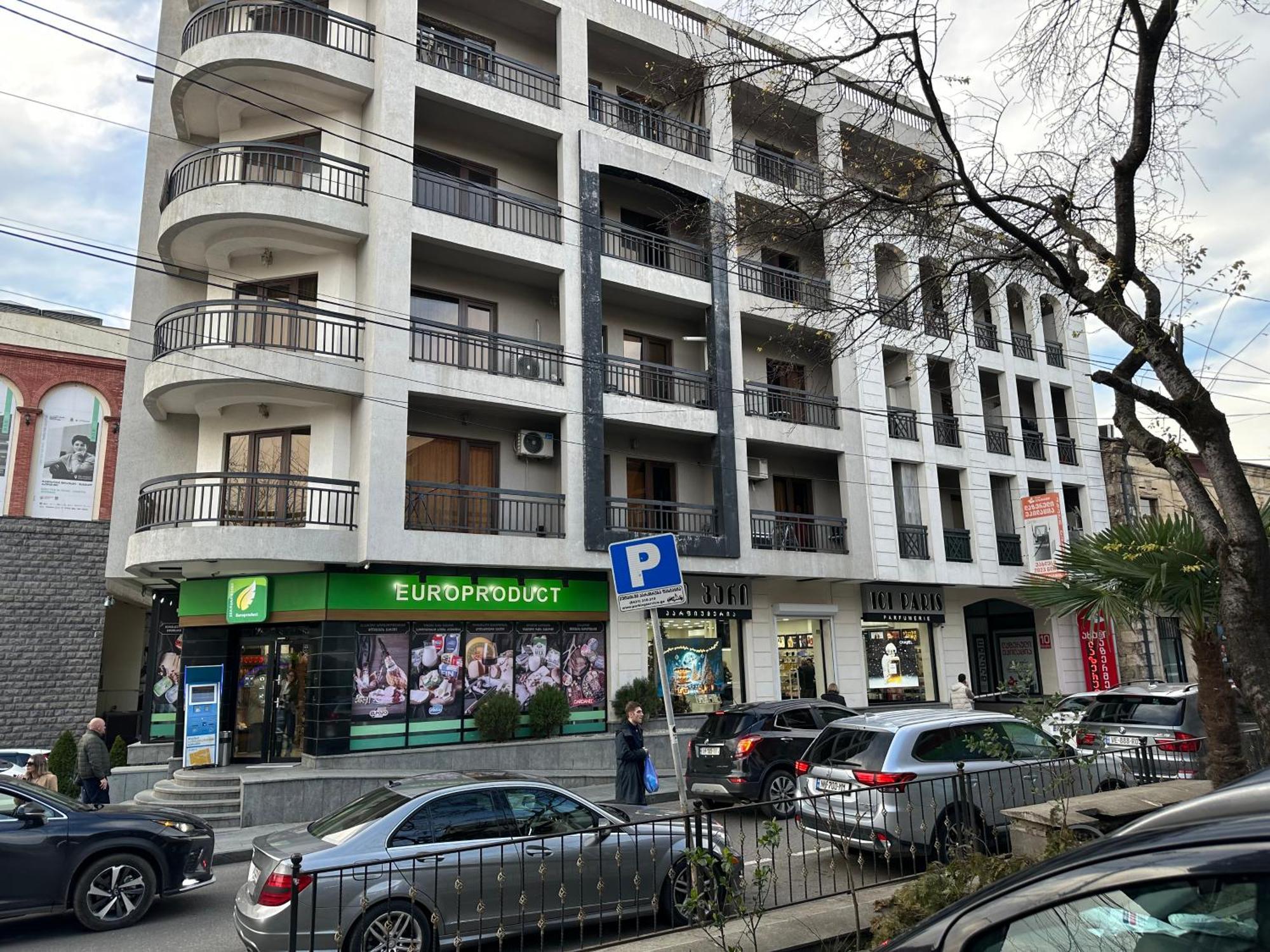 Central Square Kutaissi Exterior foto
